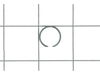 PISTON RING P2201 – Part Number: 52542-PWR