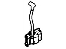 Lawn & Garden Equipment Engine – Part Number: 611056