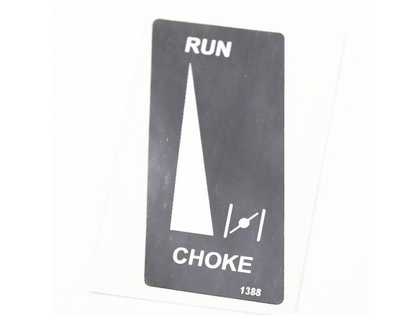 12476301-1-M-Craftsman-550239-Choke decal