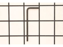 HEX WRENCH – Part Number: 604407-01