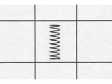 LATCH SPRING – Part Number: 90606558