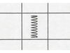 LATCH SPRING – Part Number: 90606558
