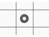 FLAT WASHER – Part Number: 9R189939