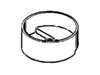 Rotary tool rubber foot, 4-pack – Part Number: 631025