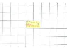 LOGO LABEL – Part Number: N434872