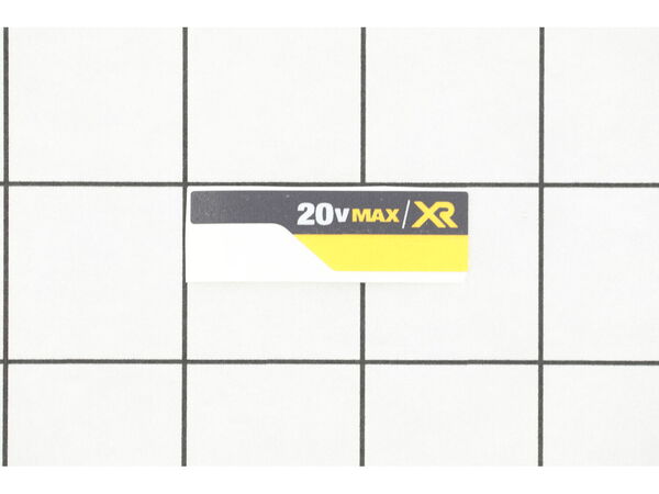 12488927-1-M-DeWALT-N439415-ID LABEL