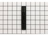 Garage door opener trolley rack – Part Number: 81C168