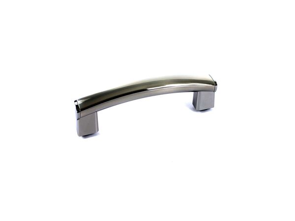 12501165-1-M-GE-WB15X30481-BLACK STAINLESS HANDLE