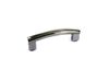 BLACK STAINLESS HANDLE – Part Number: WB15X30481