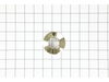 Escutcheon - Polished Brass – Part Number: 93248
