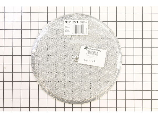 12503568-1-M-Broan-99010271-Srv Filter 10.5n Round(m)