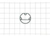 12503678-3-S-DeWALT-9R192039-GASKET