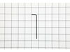 12505045-1-S-DeWALT-891903-HEX WRENCH 2.5MM