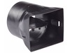 Venmar Broan Exhaust Fan 4" Duct Connector & Damper – Part Number: 97016449