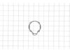 12508129-3-S-DeWALT-9R208913-FRAME CAP GASKET