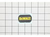 ID LABEL-DEWALT – Part Number: N330399
