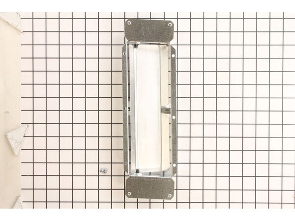 12509191-1-M-Broan-R740013-Venmar Broan Rangehood Damper/duct Connector
