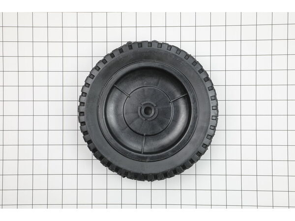 12513396-2-M-DeWALT-D23138-WHEEL 9 BLACK SEMI-P