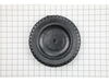 WHEEL 9 BLACK SEMI-P – Part Number: D23138