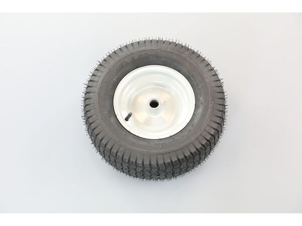 12521274-1-M-Craftsman-CS17-18-Lawn tractor dump cart attachment wheel