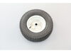 Lawn tractor dump cart attachment wheel – Part Number: CS17-18