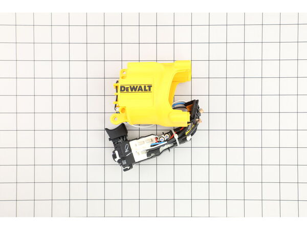 12523281-1-M-DeWALT-N485558-MODULE & STATOR ASSY