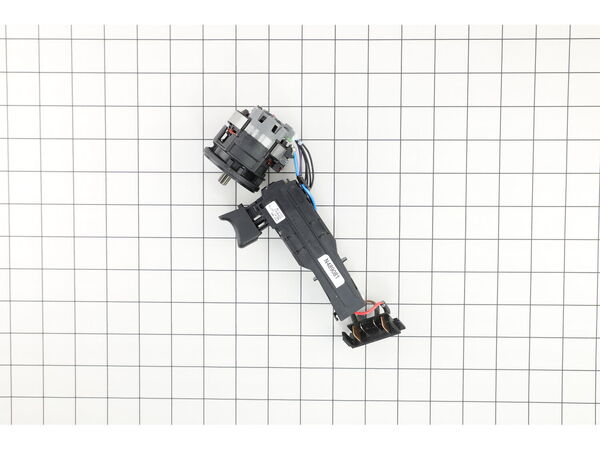 12523287-1-M-DeWALT-N489062-MOTOR & SWITCH ASSY.