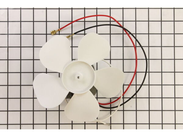 12523632-1-M-Broan-R730090-Srv Motor/fan Blade
