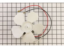 Srv Motor/fan Blade – Part Number: R730090