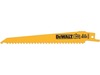 6IN 6TPI TAPER BK BLADE – Part Number: DW4802