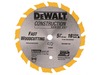 5-3/8-inch, 10mm Arbor, 16 Tee – Part Number: DW9055