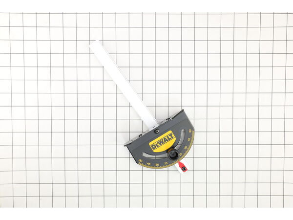 12525829-1-M-DeWALT-N435108-MITER GAUGE ASSY