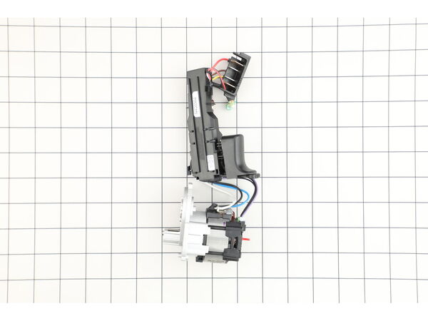 12525899-1-M-DeWALT-N456985-MOTOR & SWITCH ASSY.