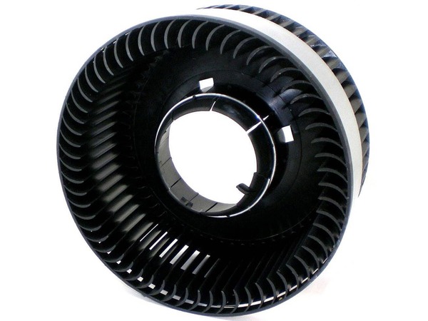 12526294-1-M-Broan-R730111-Venmar Broan Range Hood Blower Wheel Qs2, Qs3, Cjd3, Non-ducted Series