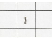 Button Ret. Spring – Part Number: N257879