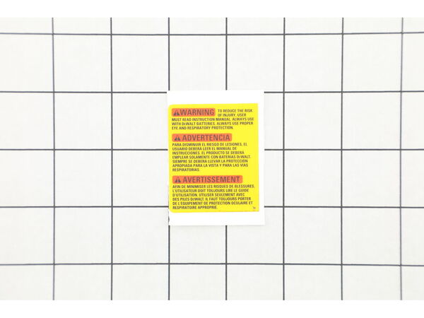 12527359-1-M-DeWALT-N330379-WARNING LABEL