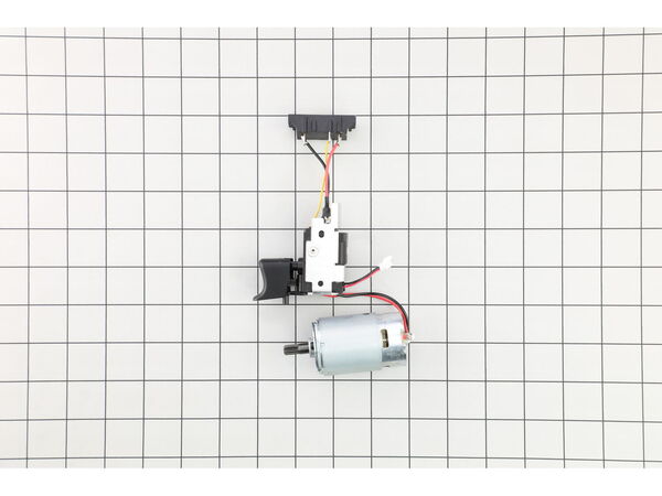 12527395-1-M-DeWALT-N382723-MOTOR & SWITCH ASSY.