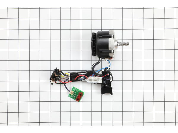 12527454-1-M-DeWALT-N426401-MOTOR & SWITCH ASSY.