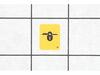 LABEL – Part Number: N468143