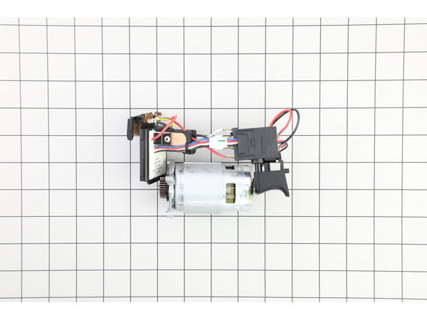 12527608-1-M-DeWALT-N488426-MOTOR & SWITCH ASSY.