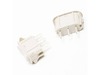 12527942-2-S-Broan-R561115-Range Hood Rocker Switch, Almond