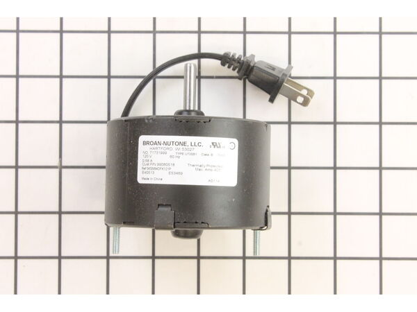 12531205-1-M-Broan-S99080518-Exhaust Fan Motor For Dx90