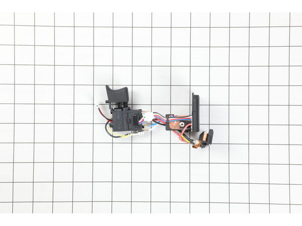 12533036-1-M-DeWALT-N360124-SWITCH ASSEMBLY