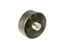 BLACK STAINLESS KNOB – Part Number: WB03X30210