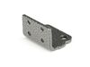 12541302-3-S-Whirlpool-W11102844-PLATE, BOTTOM HINGE (HAMMER GRANITE)