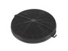 RANGE ROUND CHARCOAL FILTER – Part Number: WB02X29008