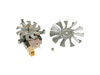 12577417-2-S-GE-WB26X28342-CONVECTION MOTOR AND BLADE ASM