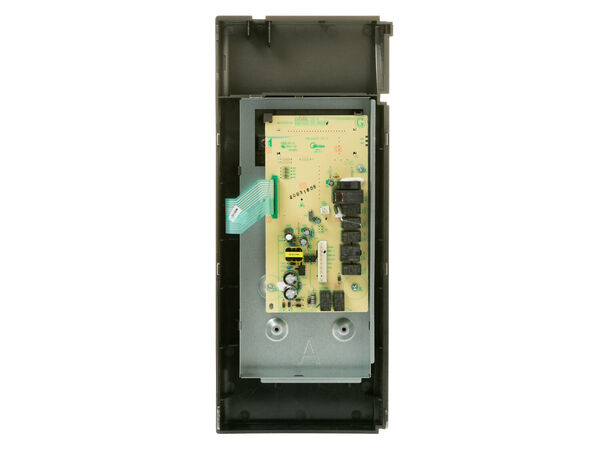 12577523-1-M-GE-WB56X31233-SLATE CONTROL PANEL WITH WHITE LED