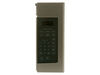 12577523-2-S-GE-WB56X31233-SLATE CONTROL PANEL WITH WHITE LED