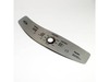 CONTROL PANEL OVERLAY – Part Number: WH01X27929